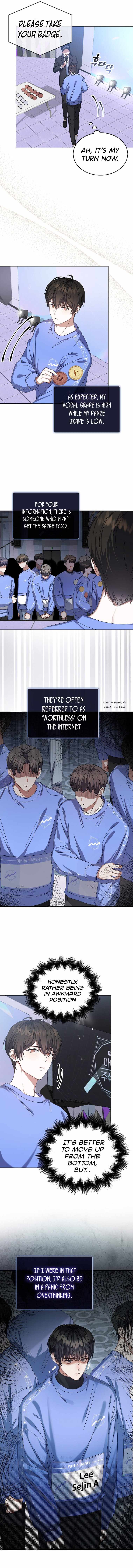 Read Debut or DieB EN Manga Online