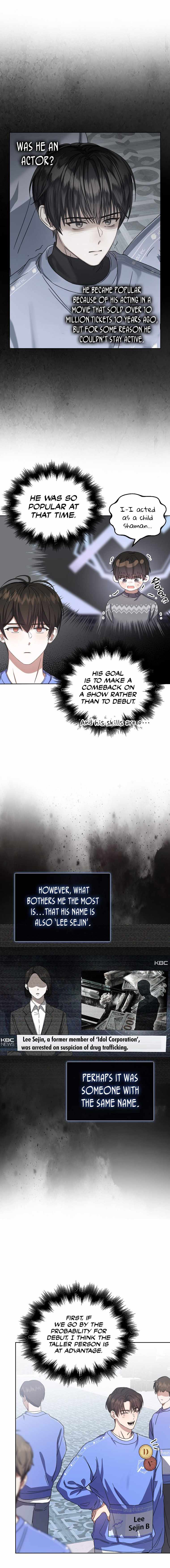 Read Debut or DieB EN Manga Online