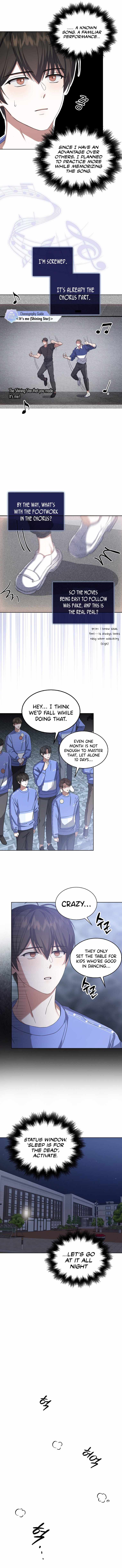 Read Debut or DieB EN Manga Online