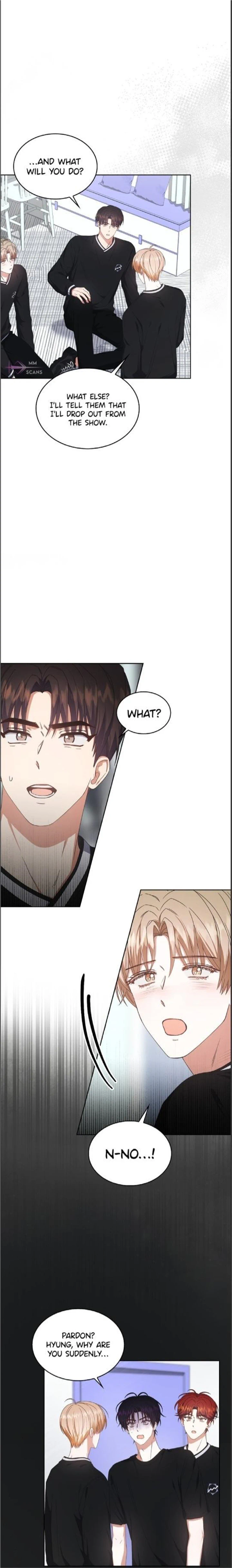 Read Debut or DieB EN Manga Online