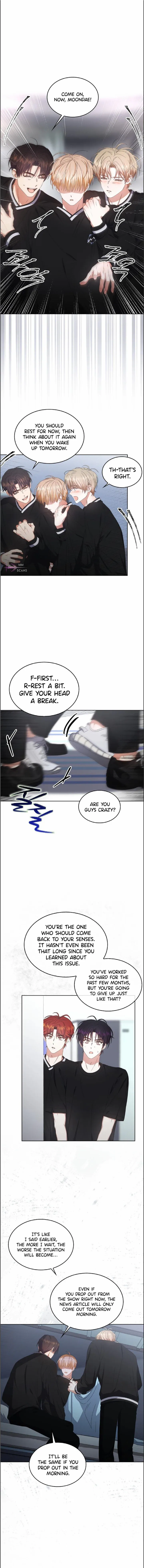 Read Debut or DieB EN Manga Online