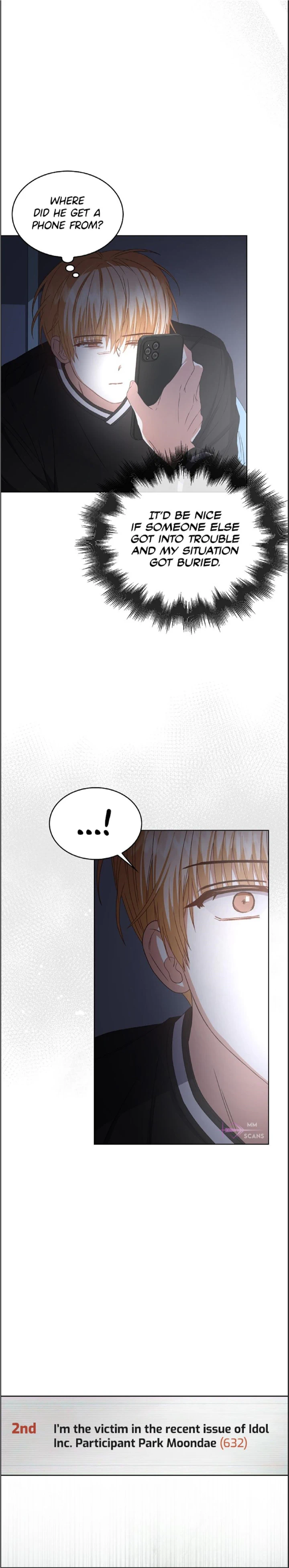 Read Debut or DieB EN Manga Online