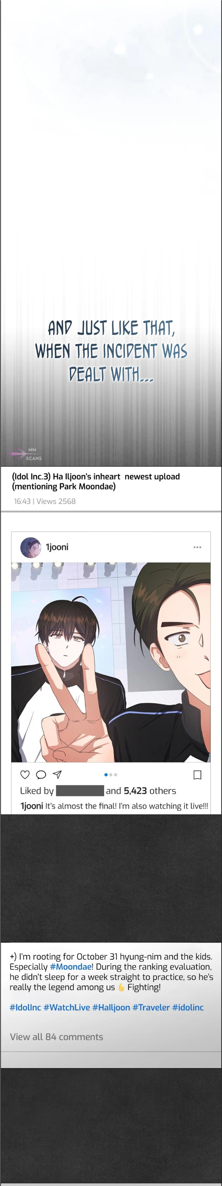 Read Debut or DieB EN Manga Online