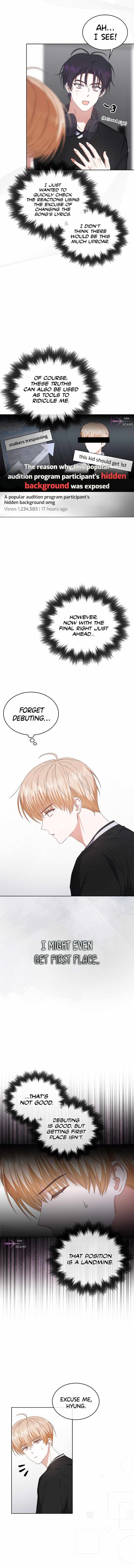 Read Debut or DieB EN Manga Online