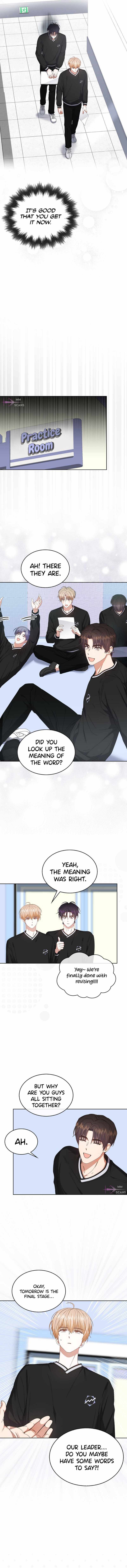 Read Debut or DieB EN Manga Online