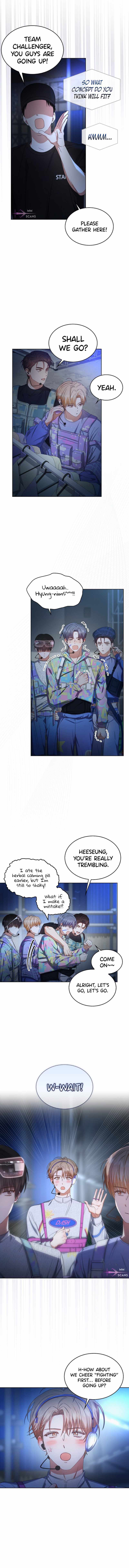 Read Debut or DieB EN Manga Online
