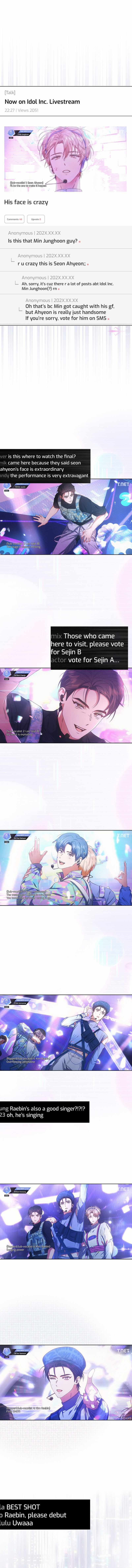 Read Debut or DieB EN Manga Online