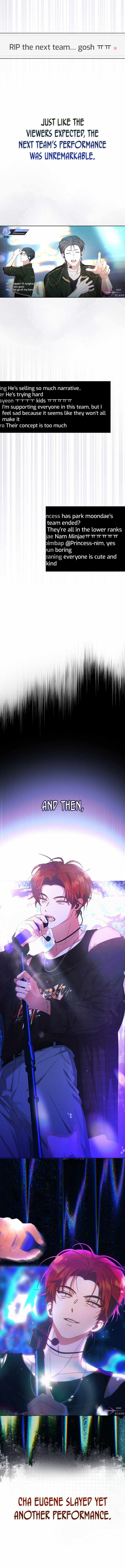 Read Debut or DieB EN Manga Online