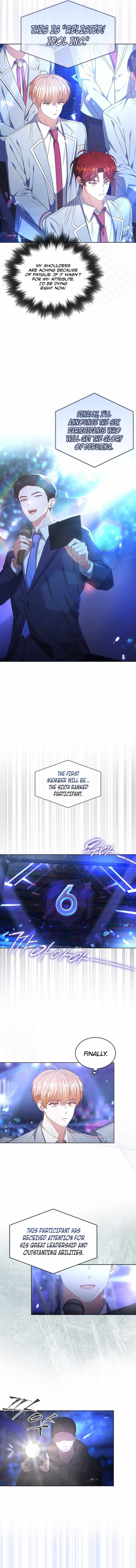 Read Debut or DieB EN Manga Online