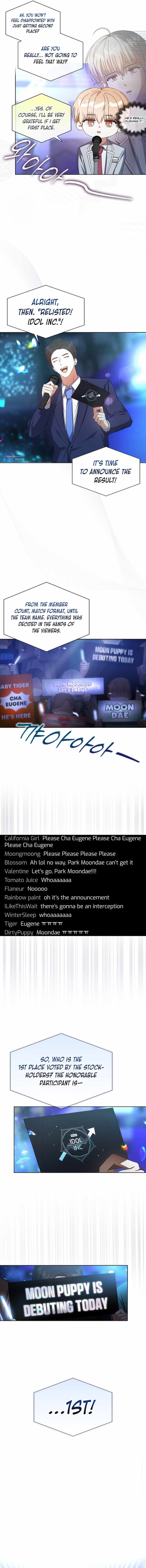 Read Debut or DieB EN Manga Online