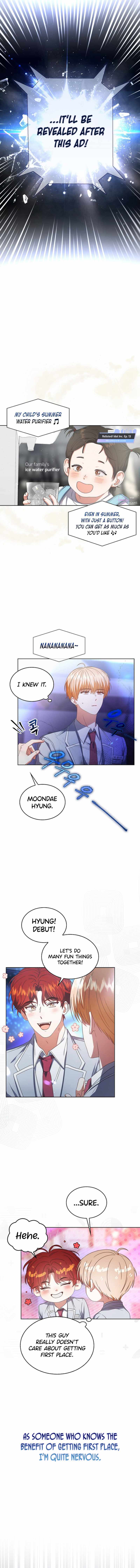 Read Debut or DieB EN Manga Online
