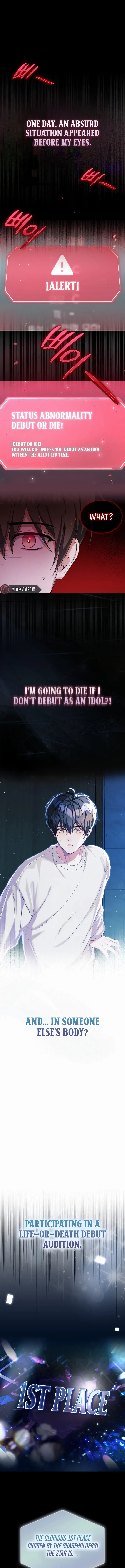 Read Debut or DieB EN Manga Online