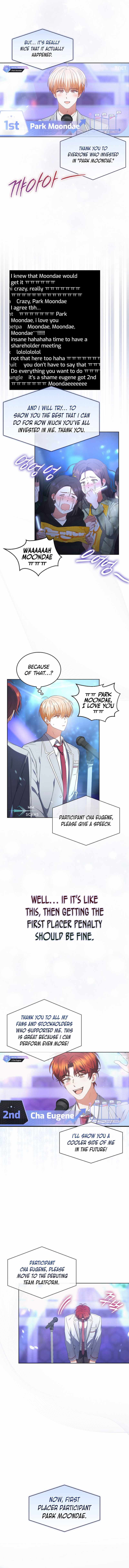 Read Debut or DieB EN Manga Online
