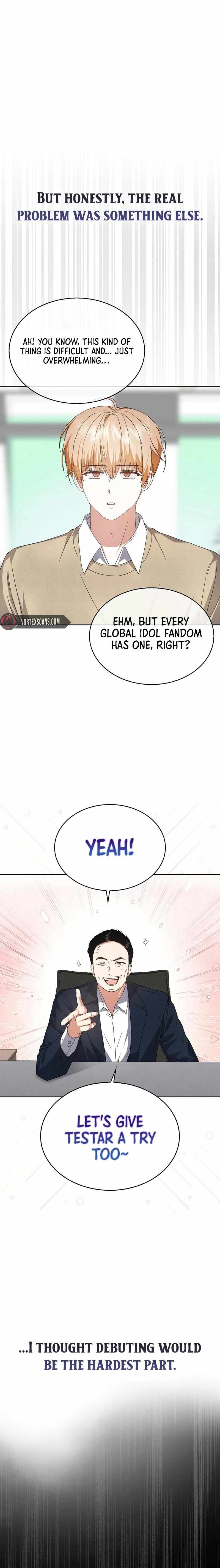 Read Debut or DieB EN Manga Online