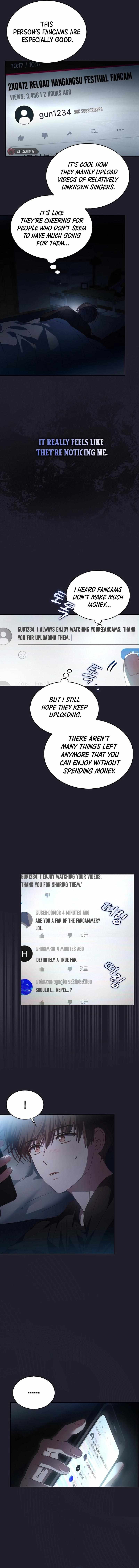 Read Debut or DieB EN Manga Online