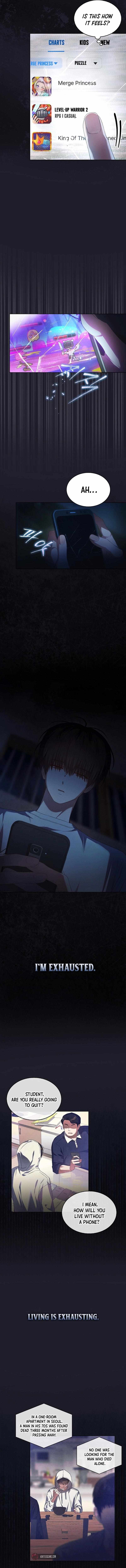 Read Debut or DieB EN Manga Online