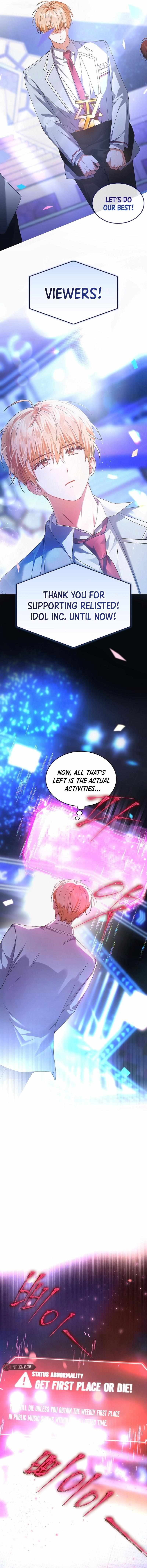 Read Debut or DieB EN Manga Online