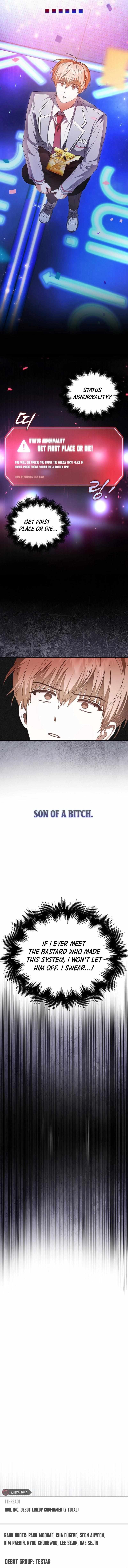 Read Debut or DieB EN Manga Online