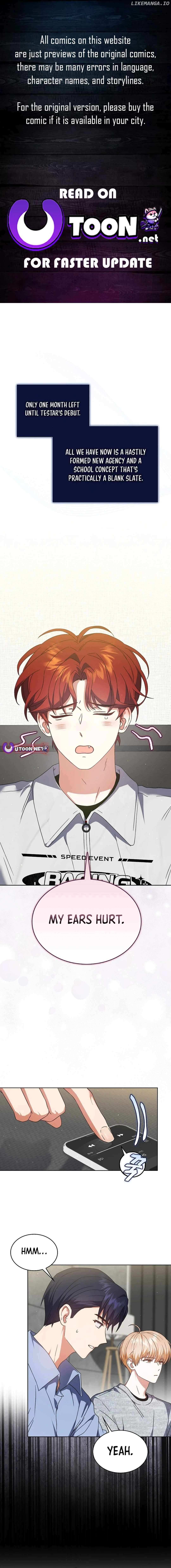 Read Debut or DieB EN Manga Online