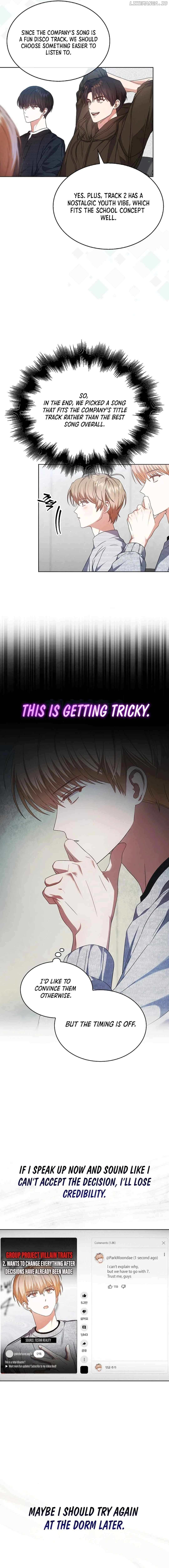 Read Debut or DieB EN Manga Online