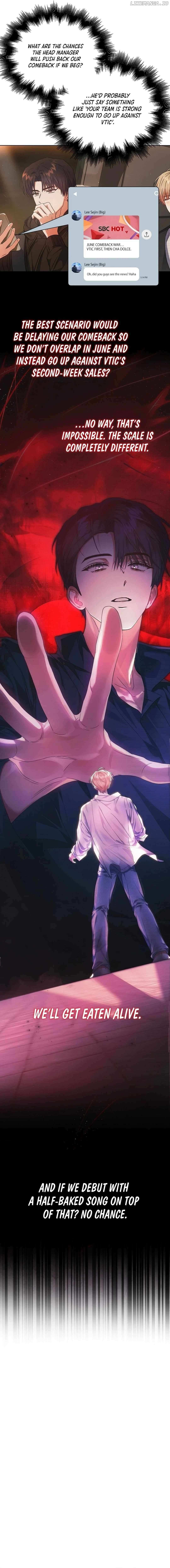 Read Debut or DieB EN Manga Online
