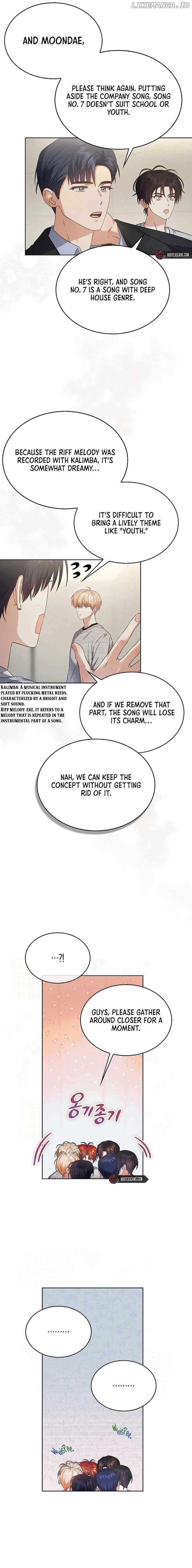 Read Debut or DieB EN Manga Online