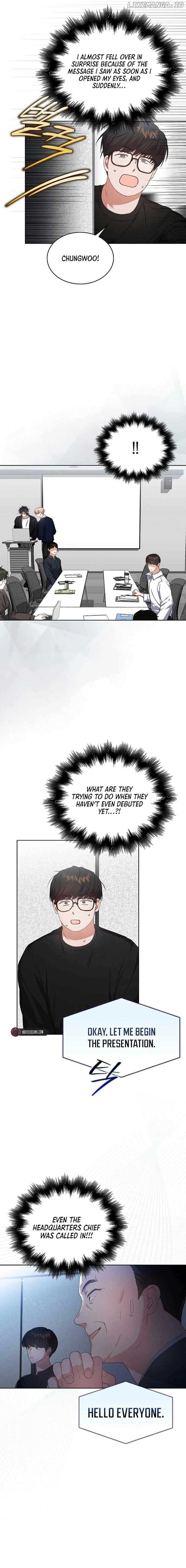 Read Debut or DieB EN Manga Online