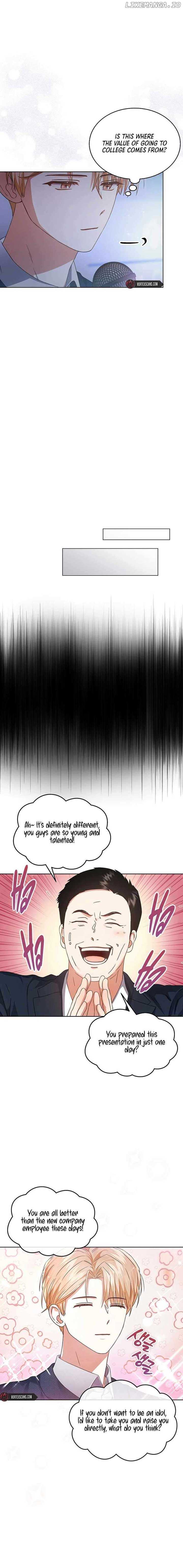 Read Debut or DieB EN Manga Online