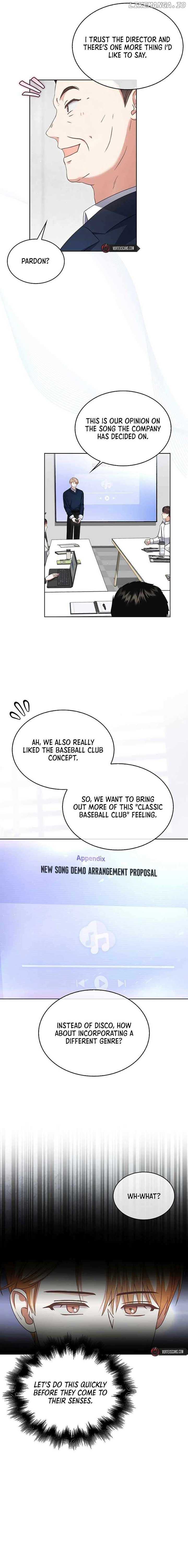 Read Debut or DieB EN Manga Online