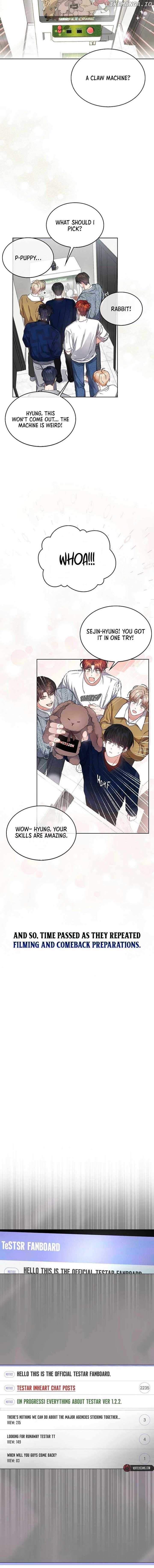 Read Debut or DieB EN Manga Online