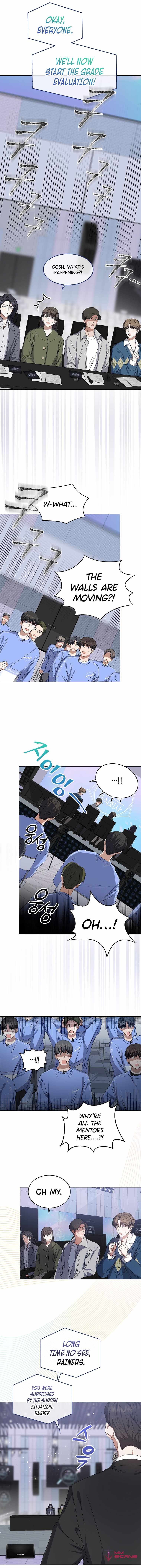 Read Debut or DieB EN Manga Online