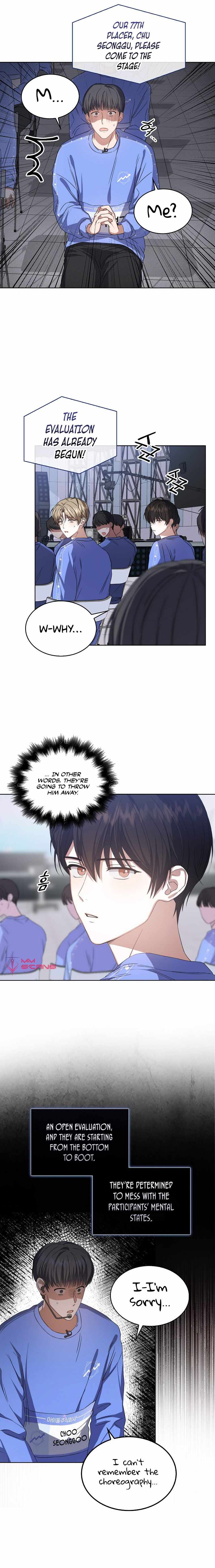 Read Debut or DieB EN Manga Online
