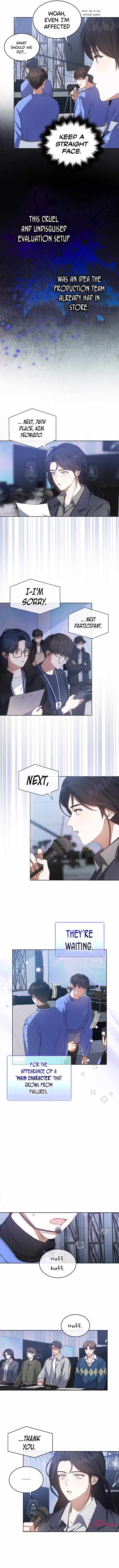 Read Debut or DieB EN Manga Online