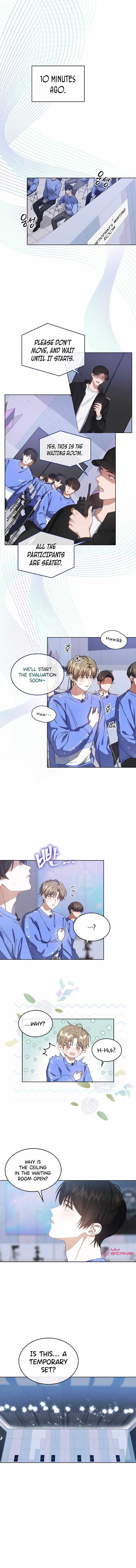 Read Debut or DieB EN Manga Online