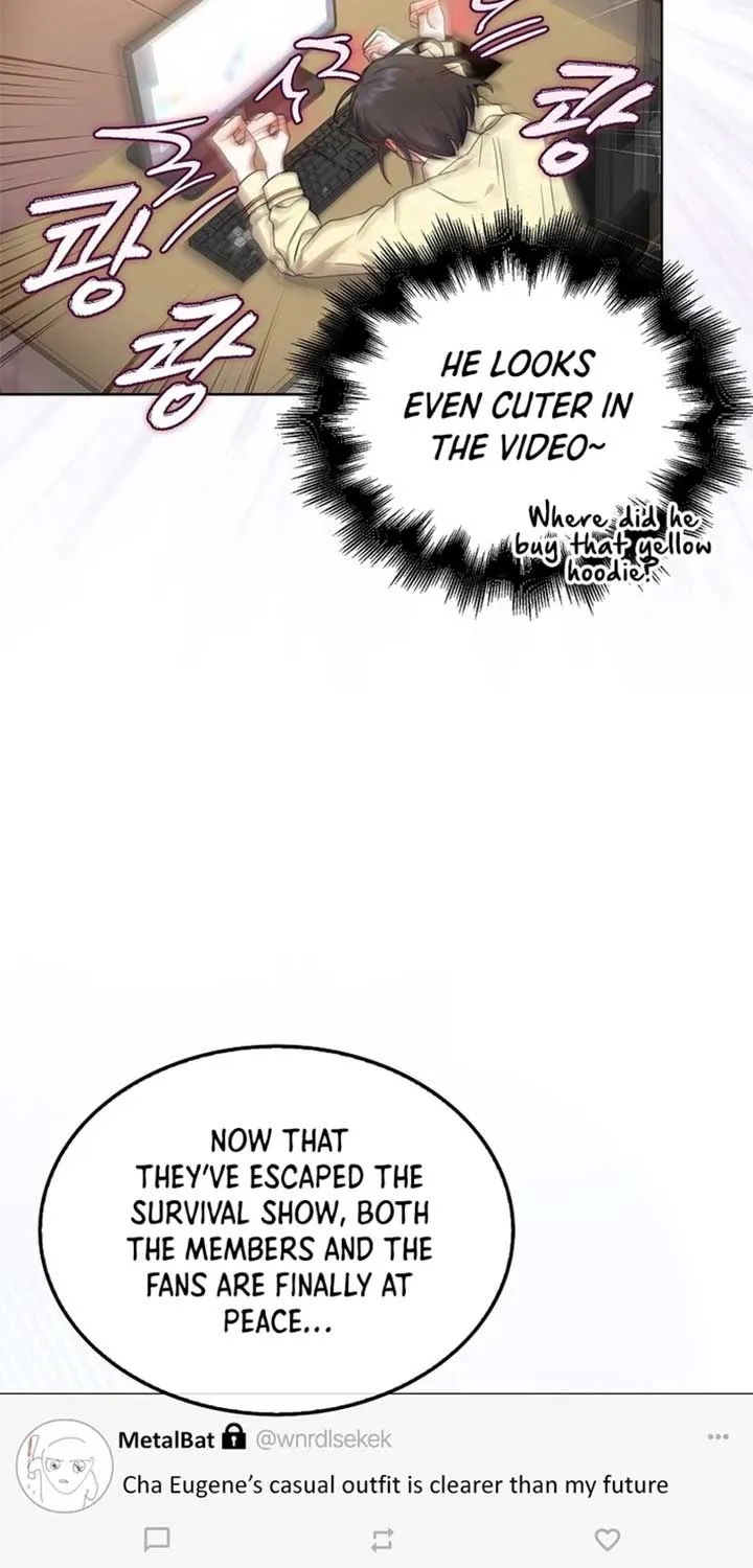 Read Debut or DieB EN Manga Online