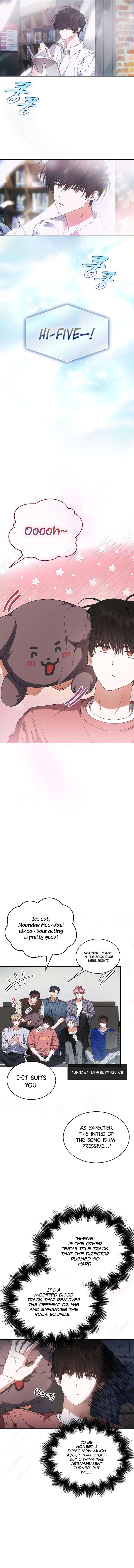 Read Debut or DieB EN Manga Online