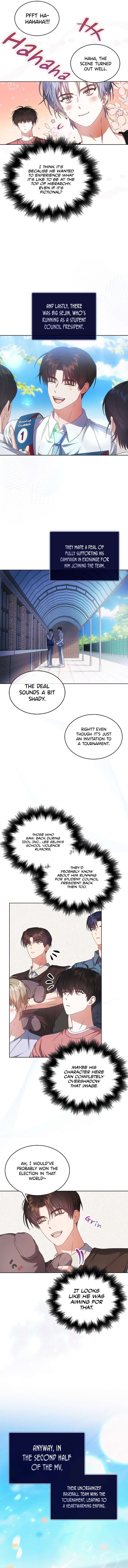 Read Debut or DieB EN Manga Online