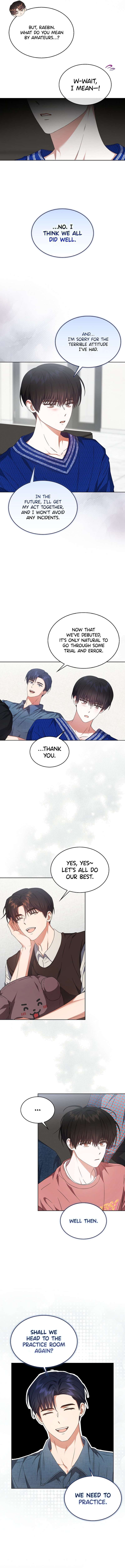 Read Debut or DieB EN Manga Online