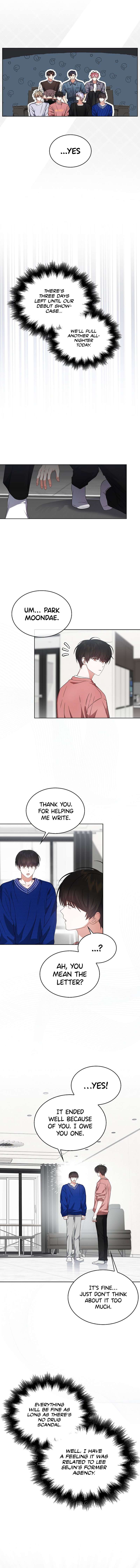 Read Debut or DieB EN Manga Online