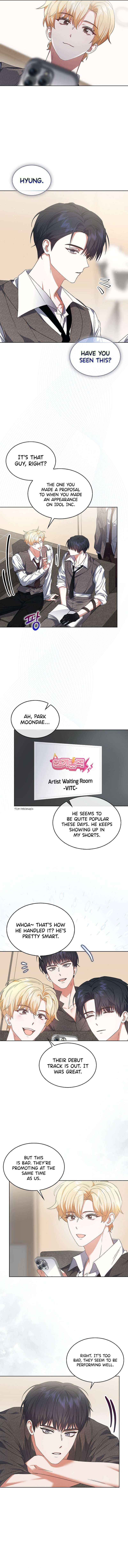 Read Debut or DieB EN Manga Online