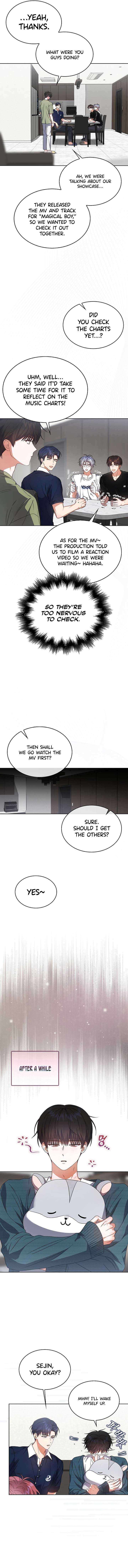Read Debut or DieB EN Manga Online