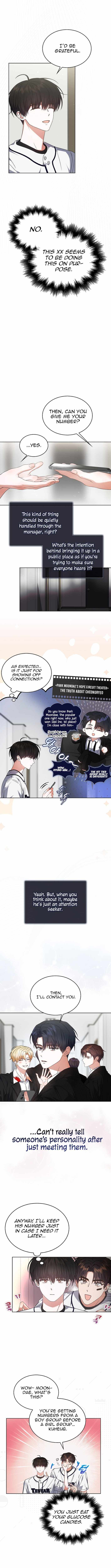 Read Debut or DieB EN Manga Online