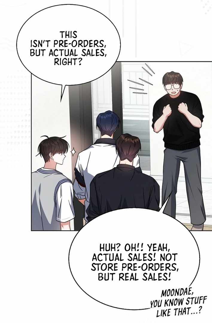 Read Debut or DieB EN Manga Online