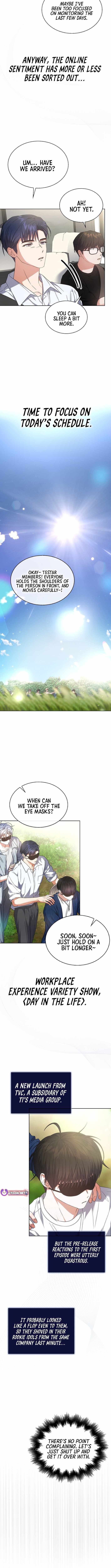 Read Debut or DieB EN Manga Online