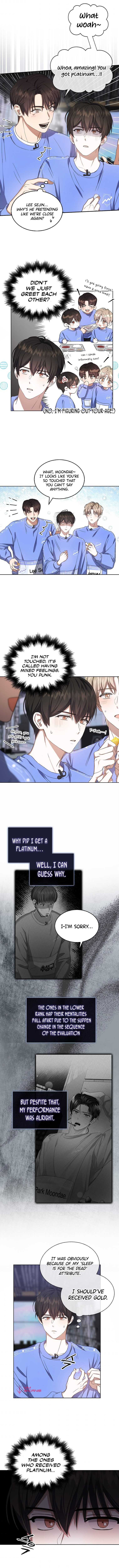 Read Debut or DieB EN Manga Online