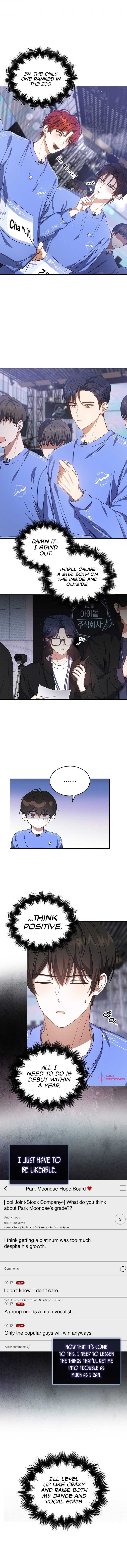 Read Debut or DieB EN Manga Online