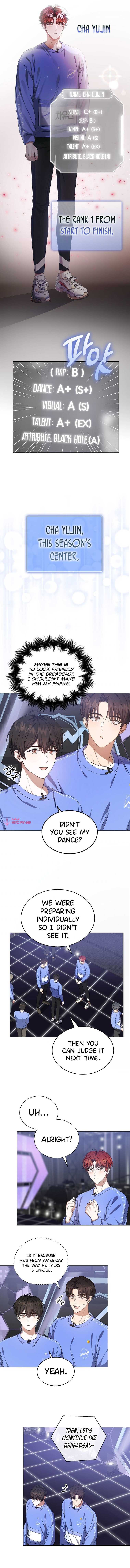 Read Debut or DieB EN Manga Online
