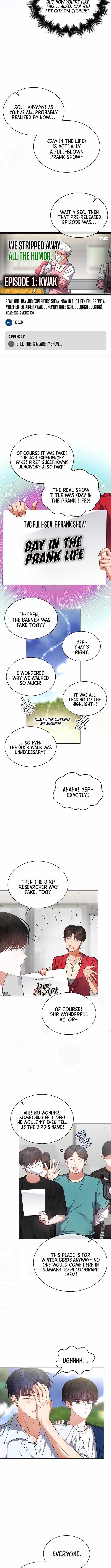 Read Debut or DieB EN Manga Online