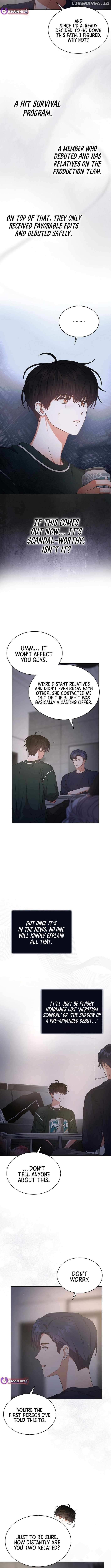 Read Debut or DieB EN Manga Online