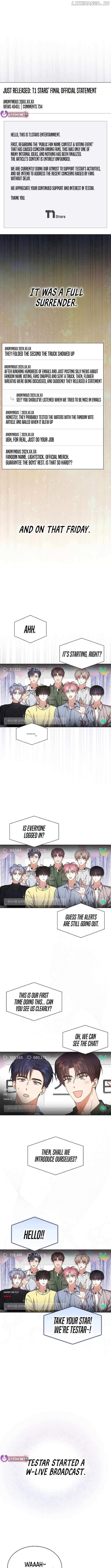 Read Debut or DieB EN Manga Online